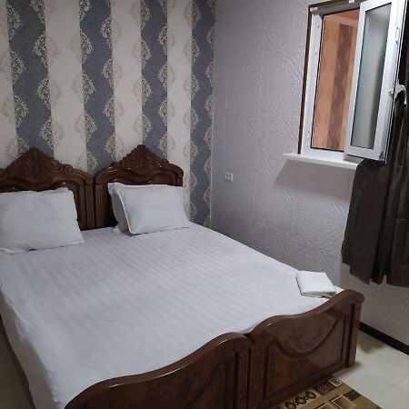 Hotel Nozisayyoh Bukhara Esterno foto