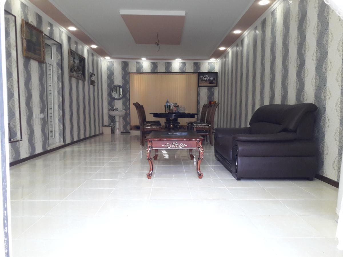 Hotel Nozisayyoh Bukhara Esterno foto
