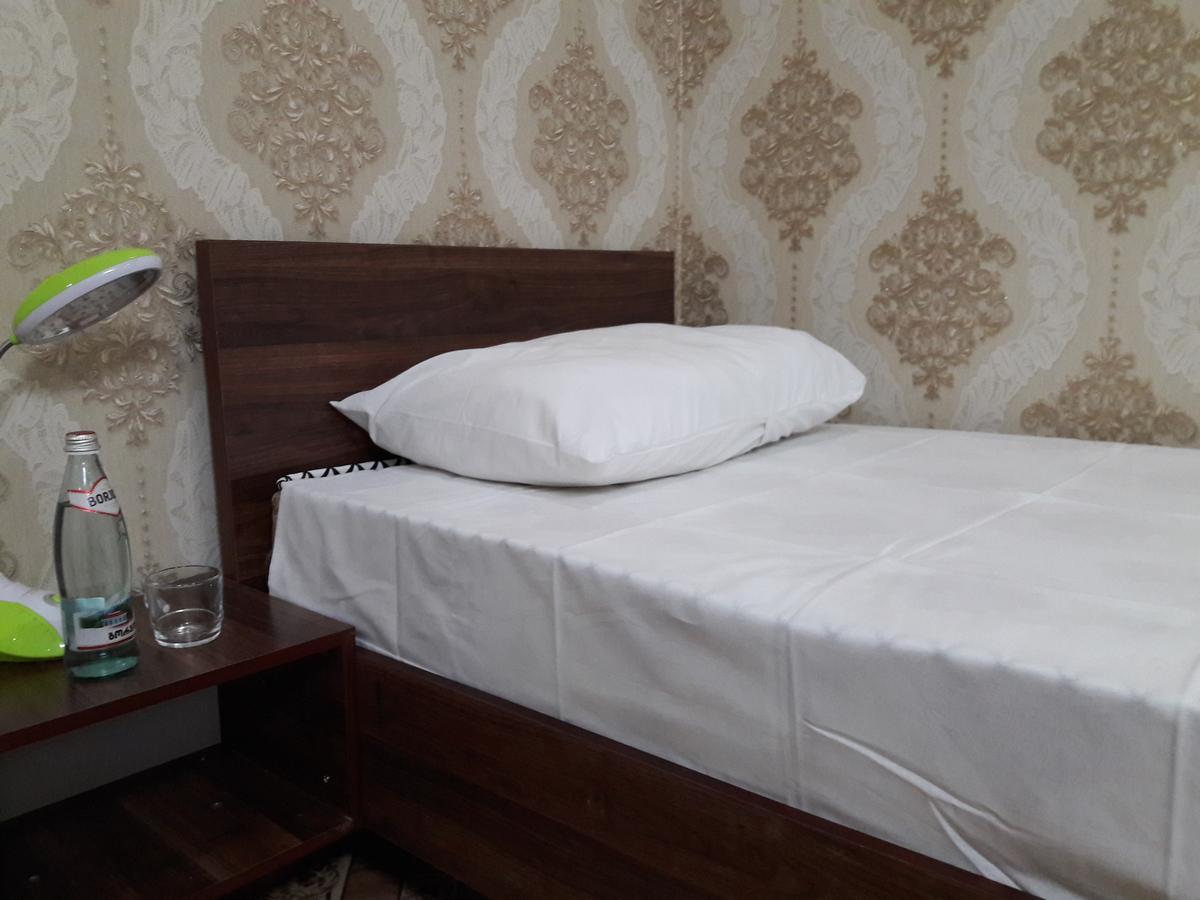 Hotel Nozisayyoh Bukhara Esterno foto