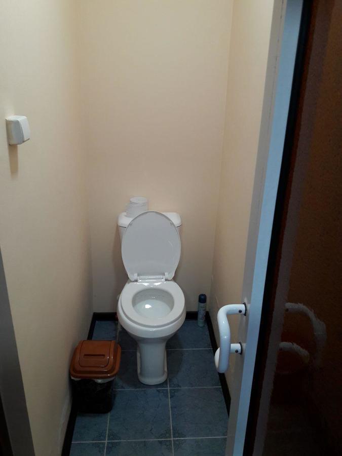 Hotel Nozisayyoh Bukhara Esterno foto