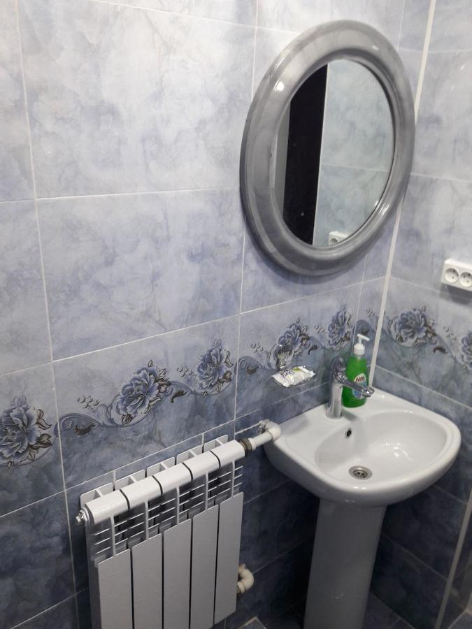 Hotel Nozisayyoh Bukhara Esterno foto