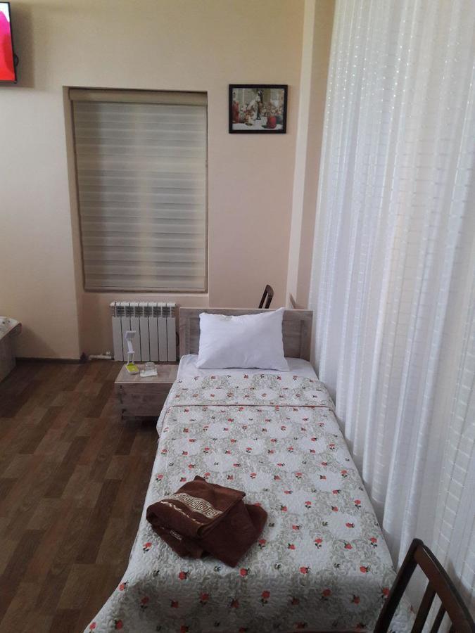 Hotel Nozisayyoh Bukhara Esterno foto