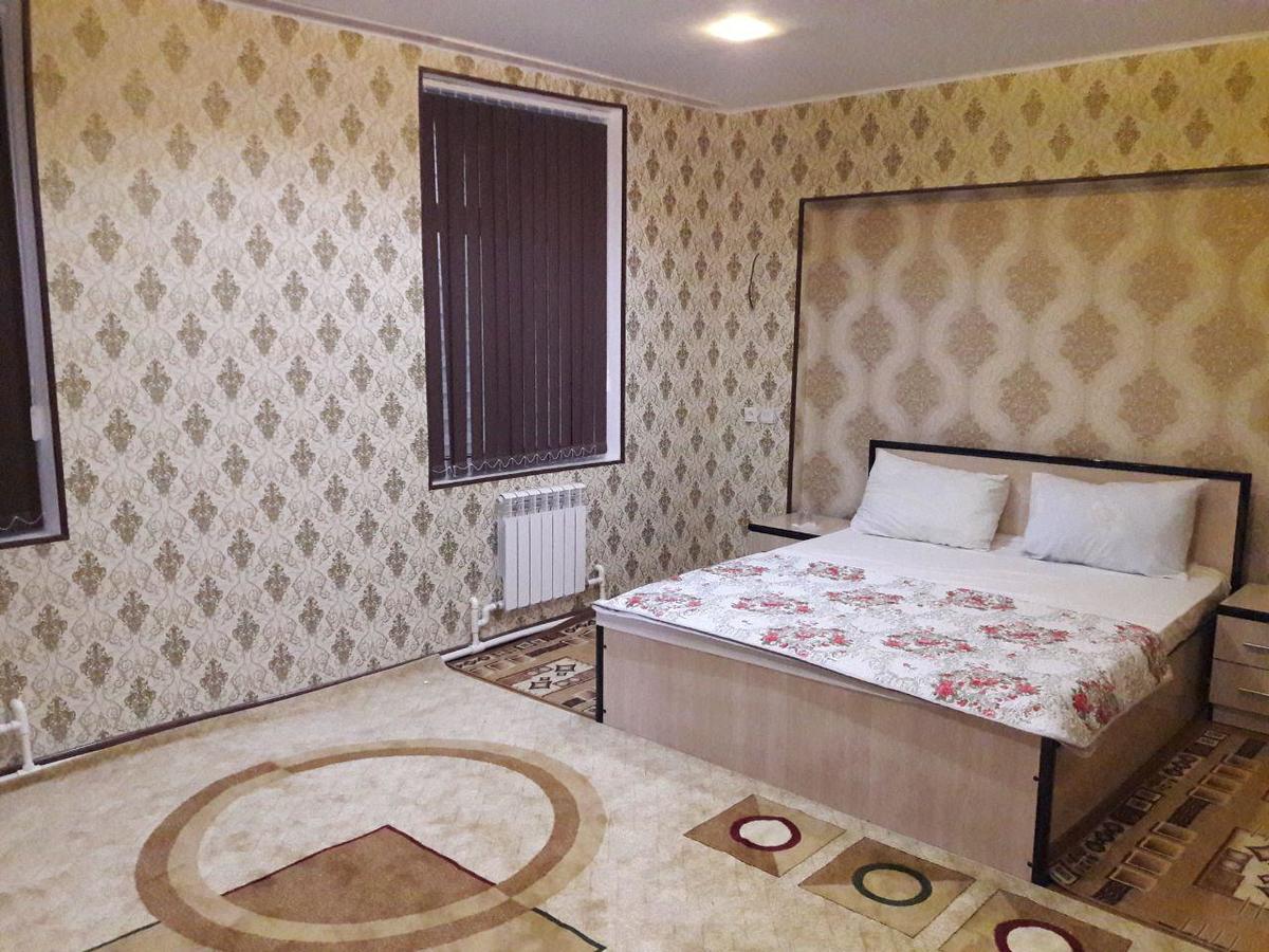Hotel Nozisayyoh Bukhara Esterno foto