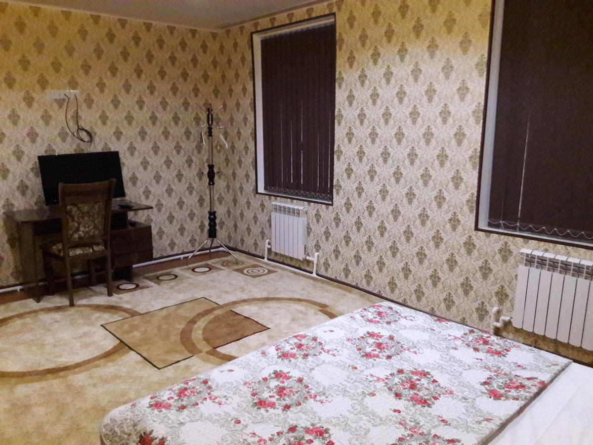 Hotel Nozisayyoh Bukhara Esterno foto