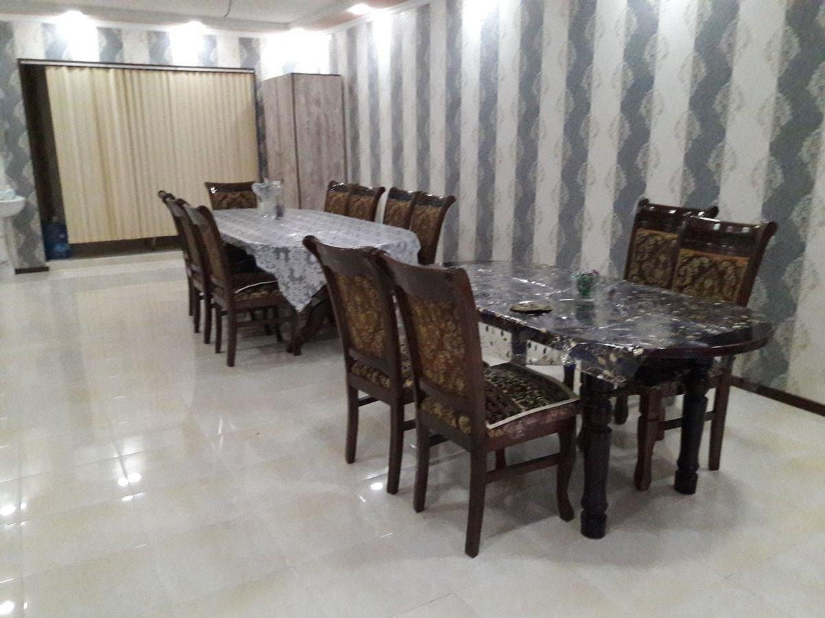 Hotel Nozisayyoh Bukhara Esterno foto