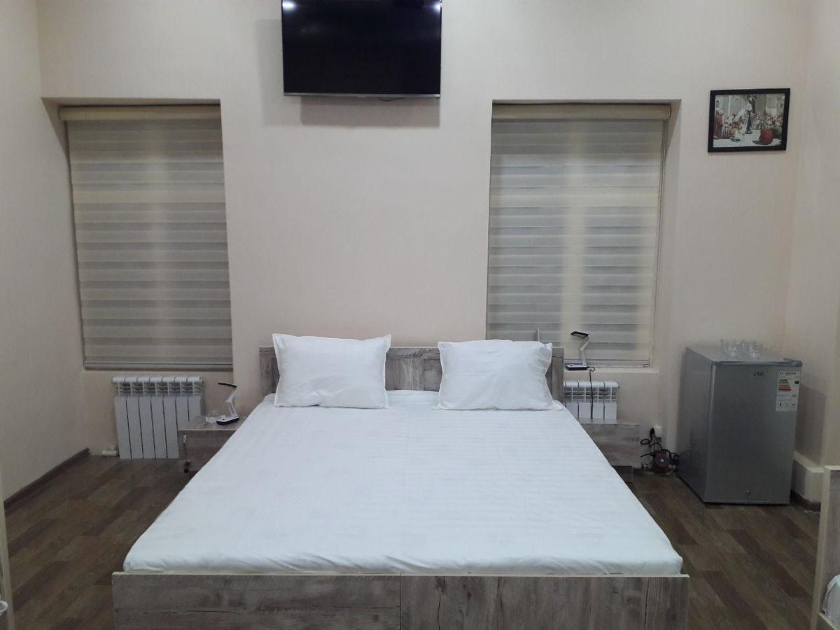 Hotel Nozisayyoh Bukhara Esterno foto