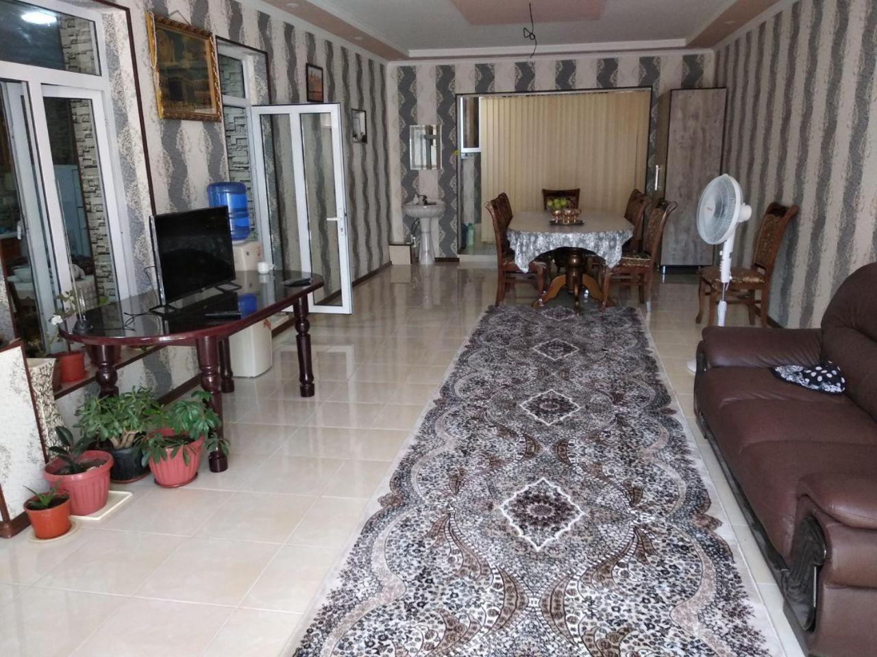 Hotel Nozisayyoh Bukhara Esterno foto