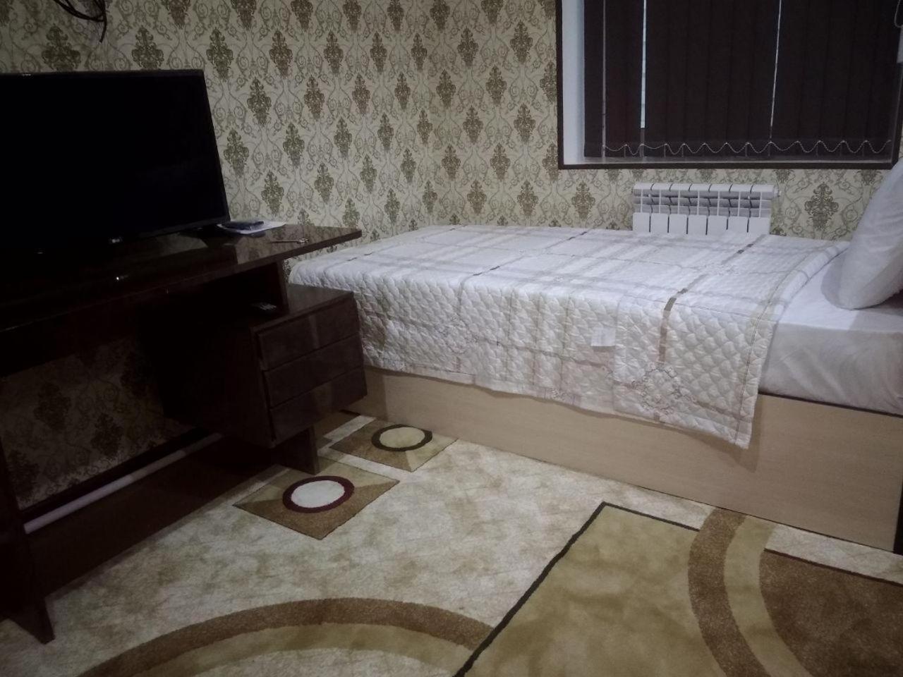 Hotel Nozisayyoh Bukhara Esterno foto