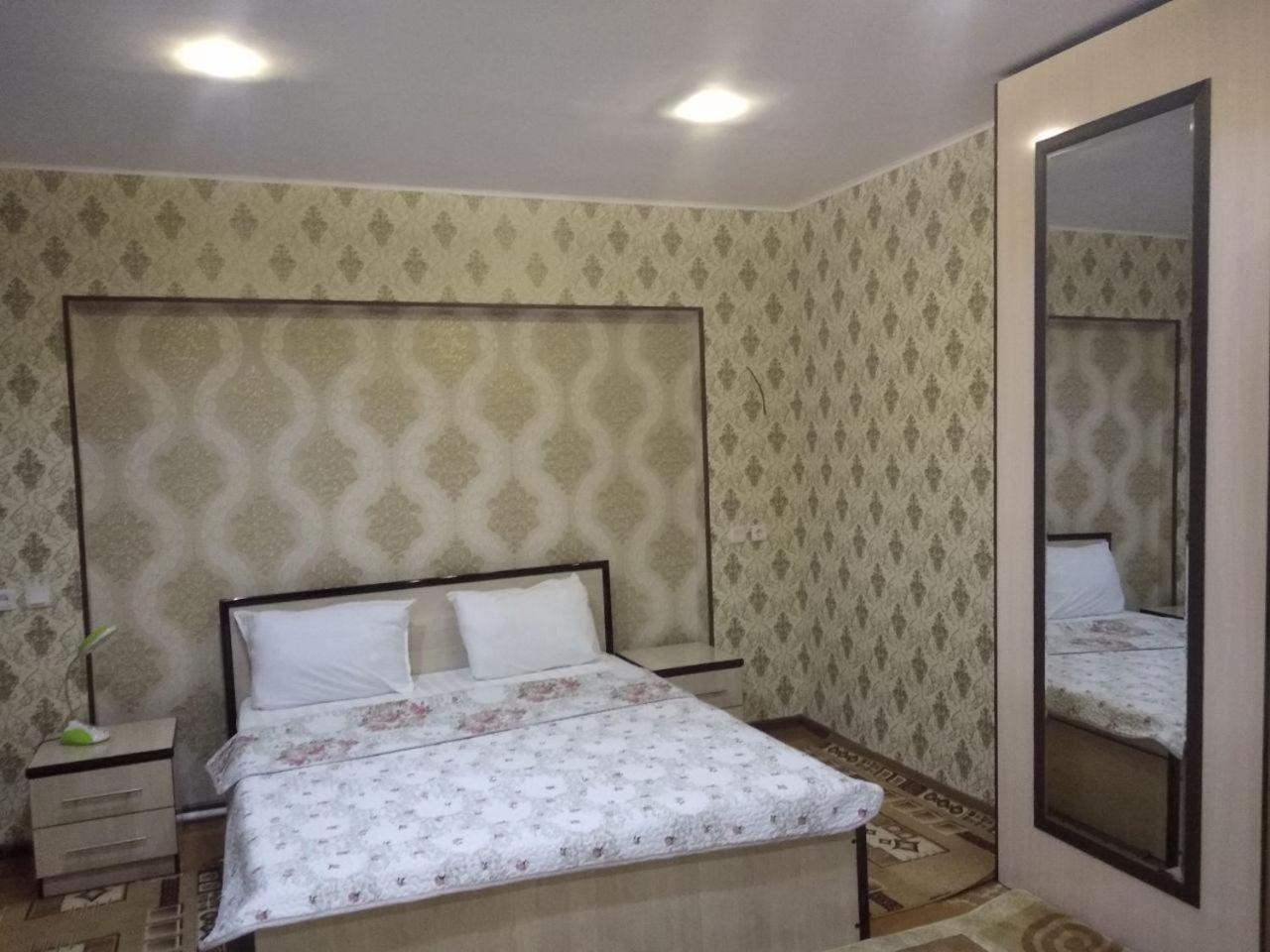Hotel Nozisayyoh Bukhara Esterno foto