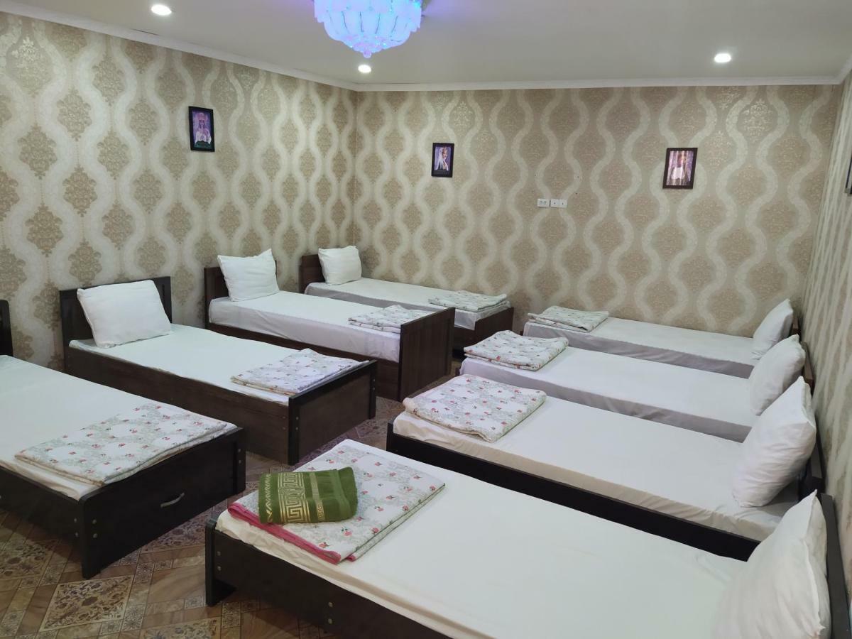 Hotel Nozisayyoh Bukhara Esterno foto