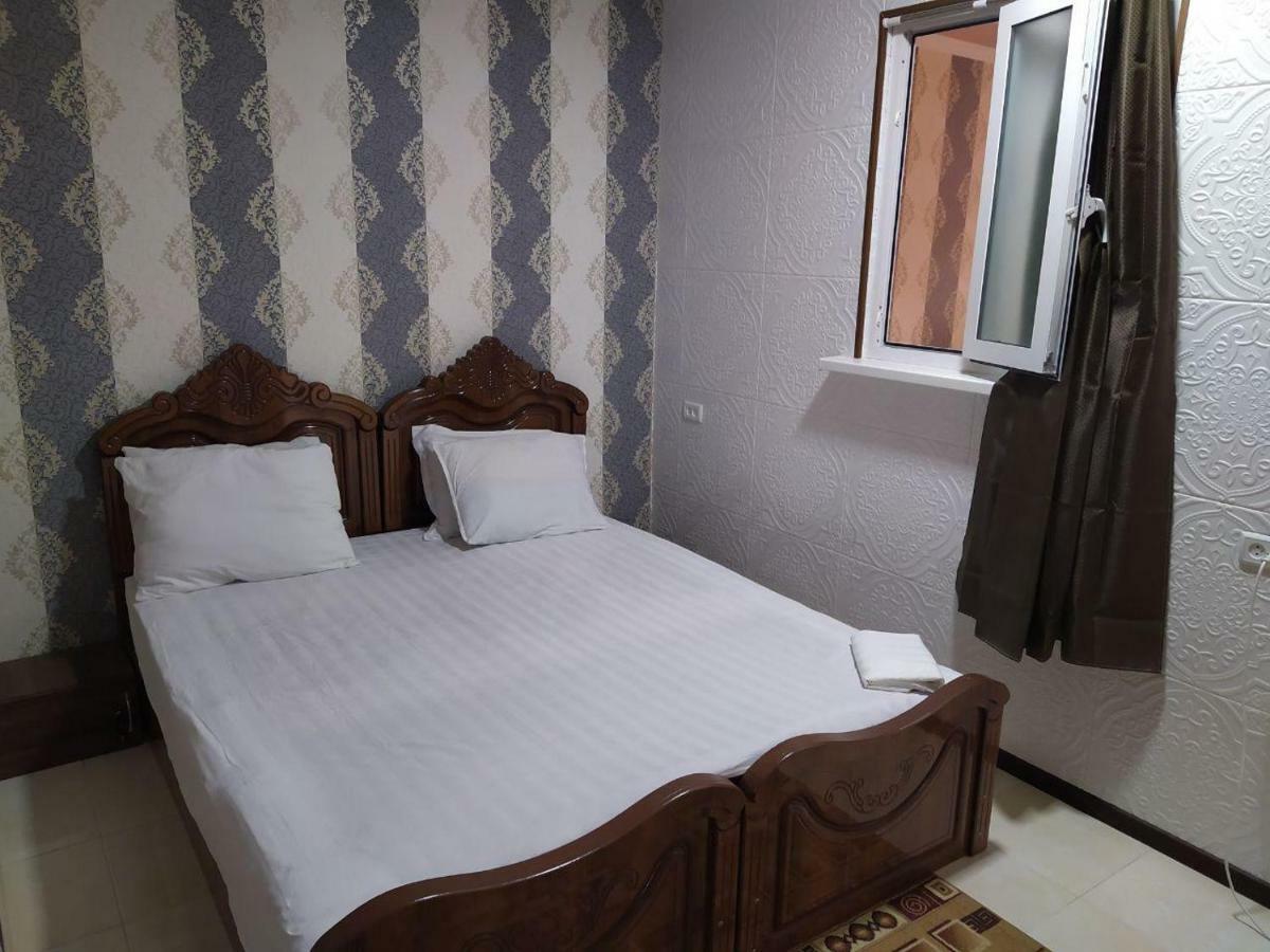 Hotel Nozisayyoh Bukhara Esterno foto