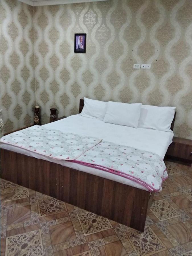 Hotel Nozisayyoh Bukhara Esterno foto